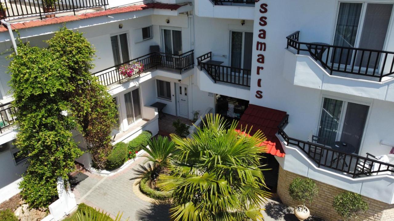 Assamaris Asprovalta Exterior foto